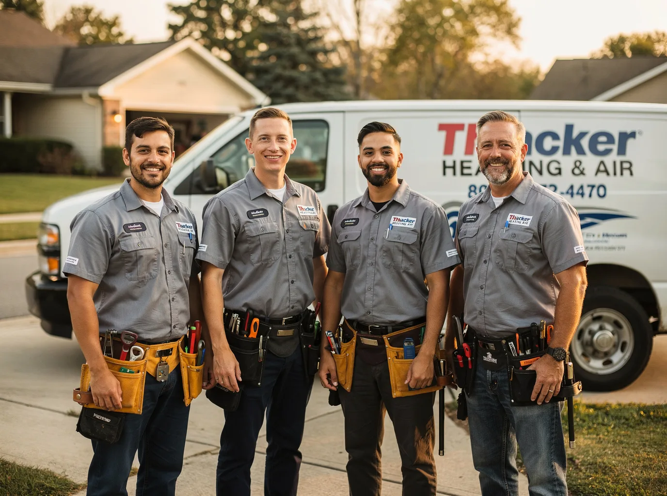 Ac Repair company in Wakefield, NE
